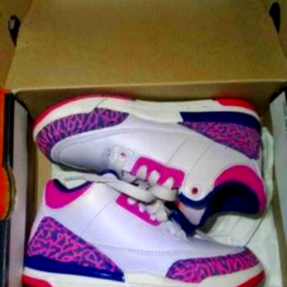 Jordan retro 3
